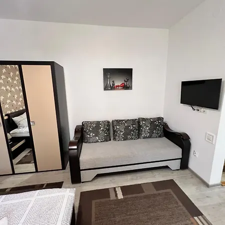 Ferienwohnung Vio'S Getaway Hermannstadt Exterior foto