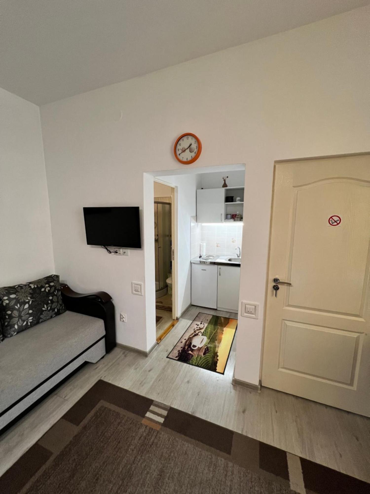 Apartment Vio's Getaway Hermannstadt