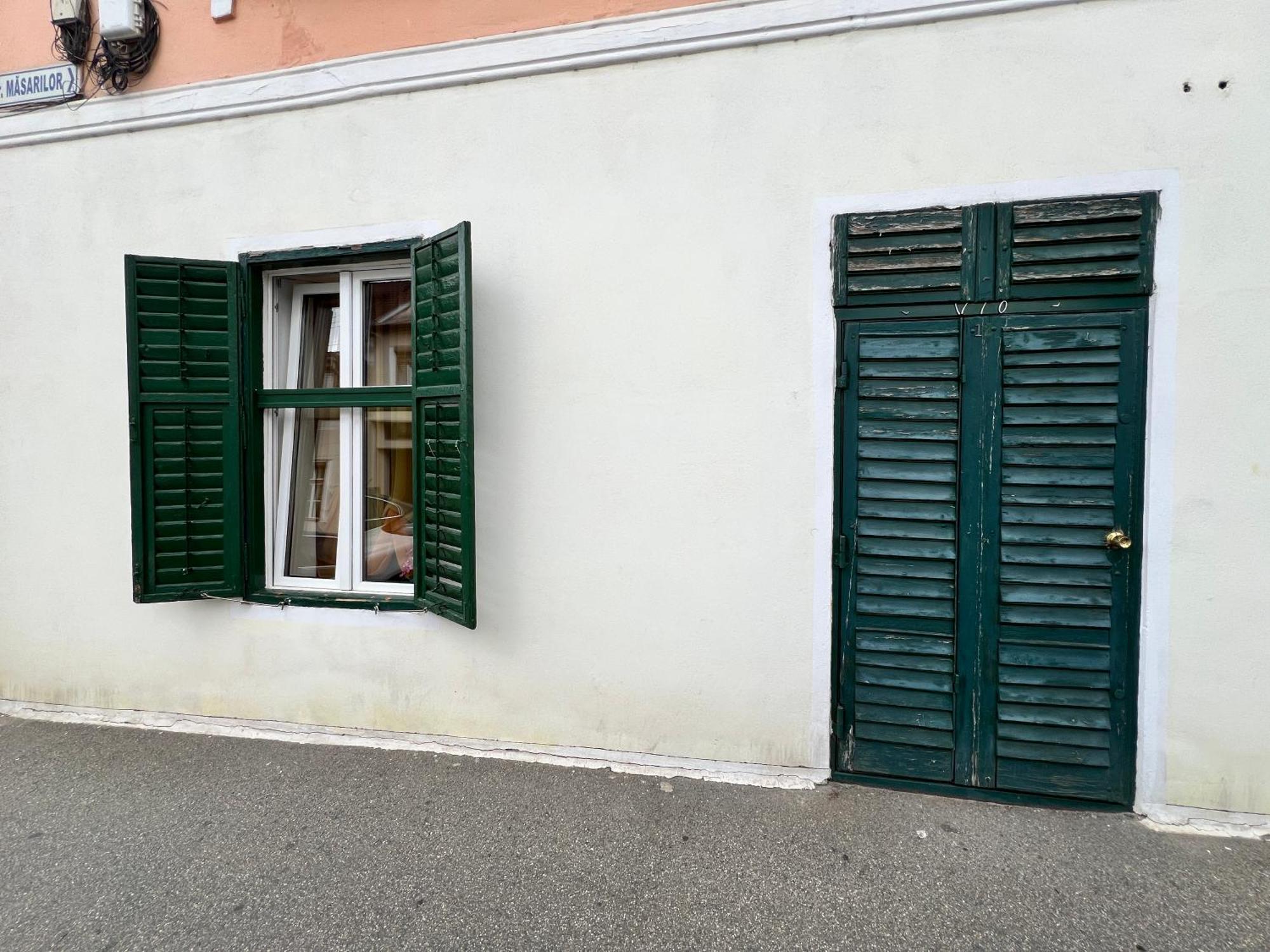 Apartment Vio's Getaway Hermannstadt